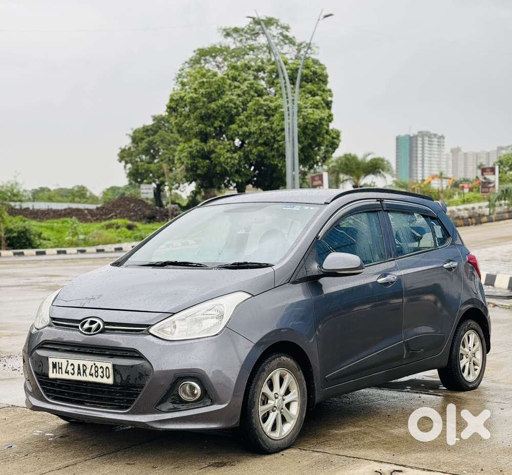 Hyundai Grand I10 Asta Automatic 1.2 Kappa Vtvt, 2014, Petrol