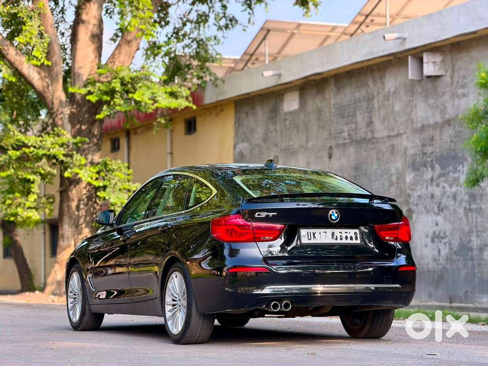 Bmw 3 Series Gt 2017