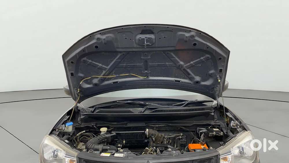 Maruti Suzuki S-presso Vxi Plus, 2020, Petrol