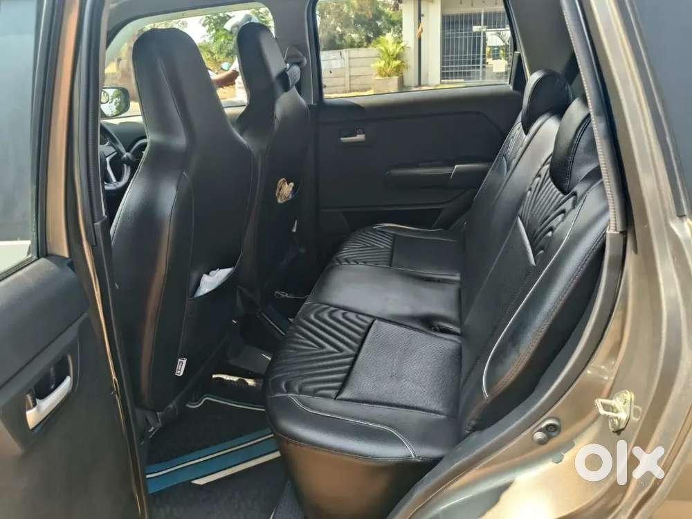 Maruti Suzuki Wagon R 2023 Petrol Well Maintained 17,000+km Driven