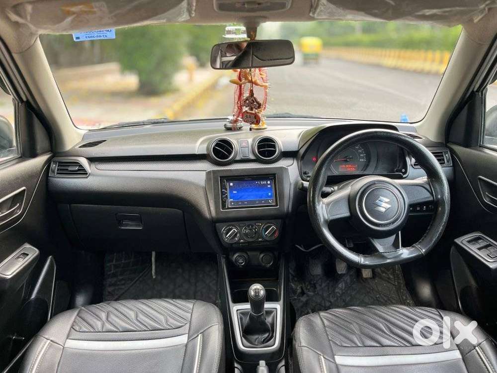 Maruti Suzuki Swift Lxi Optional-o, 2023, Petrol