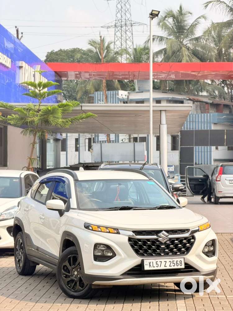 Maruti Suzuki Fronx Delta Plus 1.2l Ags, 2023, Petrol