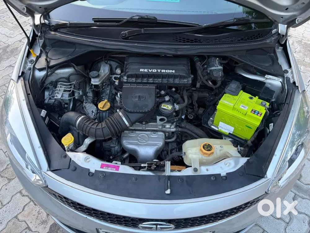 Tata Tiago Petrol 2018