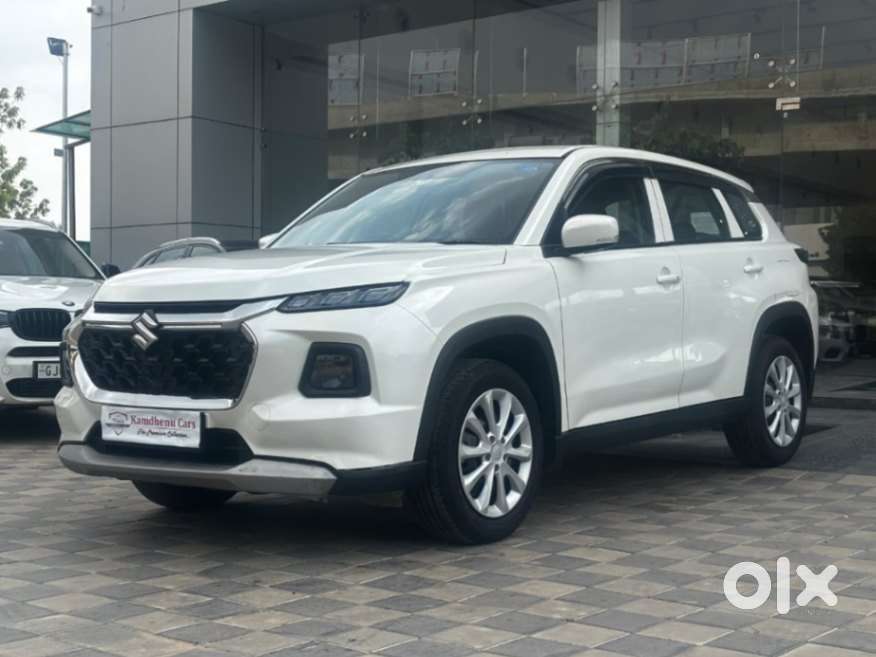 Maruti Suzuki Grand Vitara 1.5 Sigma Smart Hybrid, 2025, Petrol