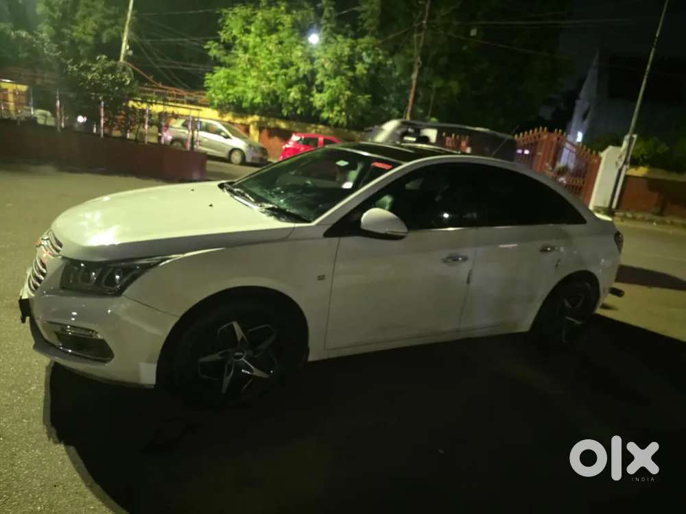 Chevrolet Cruze Ltz 2016 Diesel