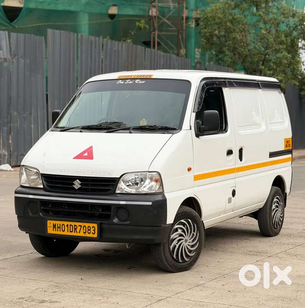 Maruti Suzuki Eeco 5 Str Ac(o) Cng, 2021, Cng & Hybrids