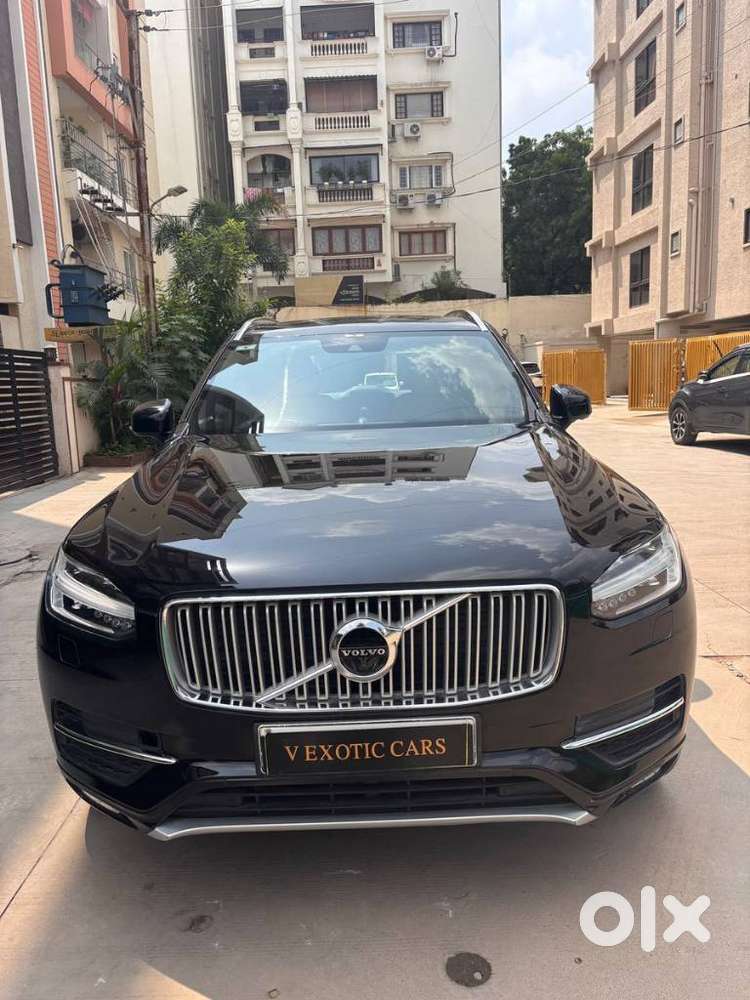 Volvo Xc90 D5 Awd, 2019, Diesel