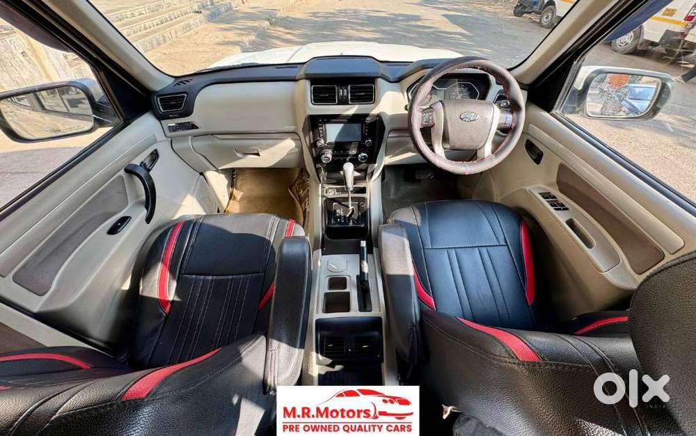 Mahindra Scorpio S10 At 2wd, 2015, Diesel