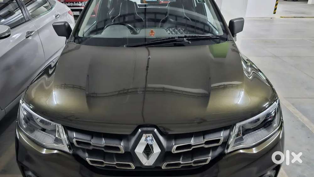 Renault Kwid 2015 Petrol 48000 Km Driven