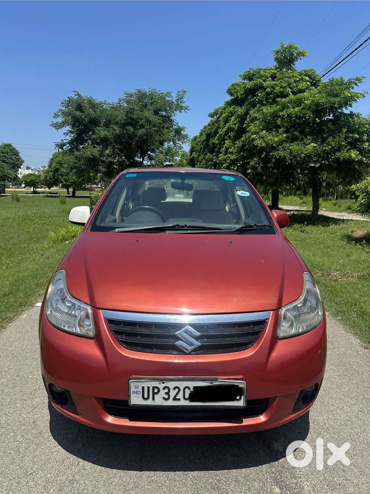 Maruti Suzuki Sx4 Vxi Cng Bs-iv, 2009, Petrol
