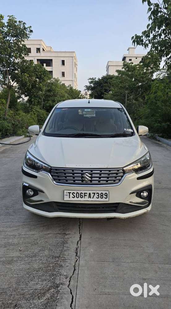 Maruti Suzuki Ertiga Zxi Plus Shvs, 2020, Petrol