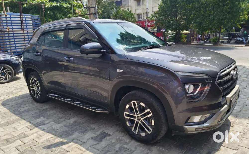 Hyundai Creta 1.5 E Petrol, 2022, Petrol