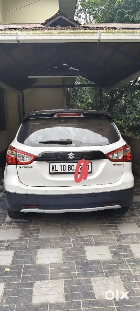 Maruti Suzuki S-cross 2018 Diesel Manual