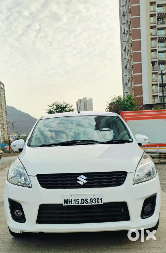 Maruti Suzuki Ertiga Vdi Abs, 2013, Diesel