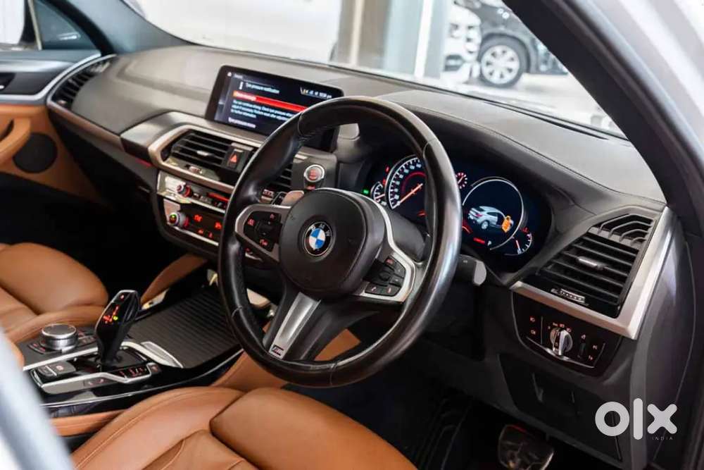 Bmw X4 M Sport 2018/19 Diesel 3.0 Xdriveppf Done Worth 1 Lack Vvip No