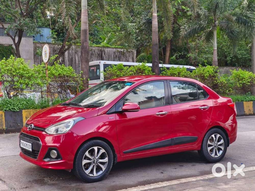 Hyundai Xcent 1.2 Kappa Sx Option, 2014, Petrol