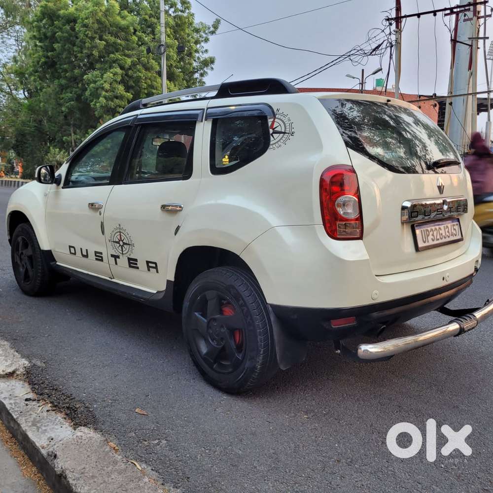 Renault Duster 110ps Explore, 2015, Diesel
