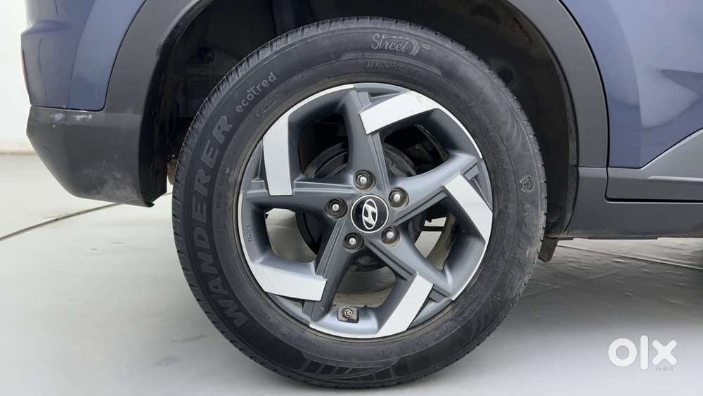 Hyundai Venue Sx Plus Turbo Dct, 2021, Petrol