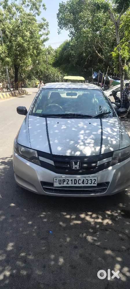 Honda City Petrol Cng 2009 Model 2029 Tak Valid Good Condition