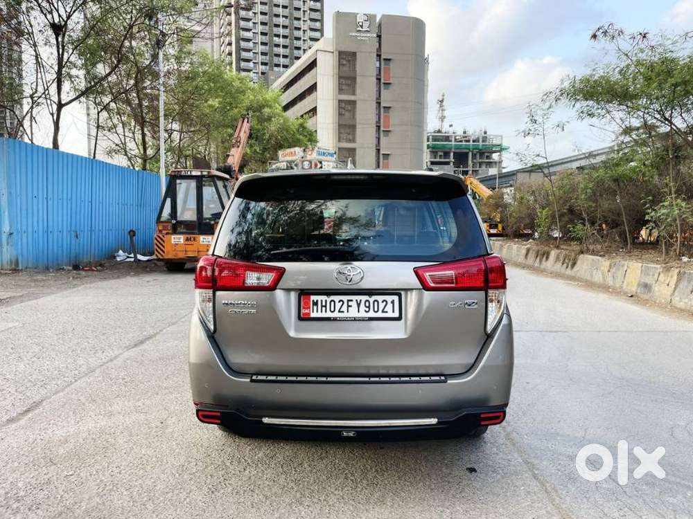 Toyota Innova Crysta Zx 2.4 Diesel 7 Seater, 2023, Diesel