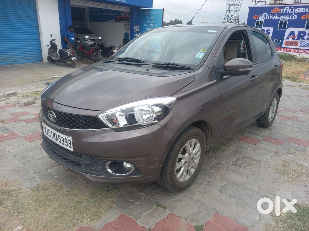 Tata Tiago 1.2 Revotron Xza, 2017, Petrol