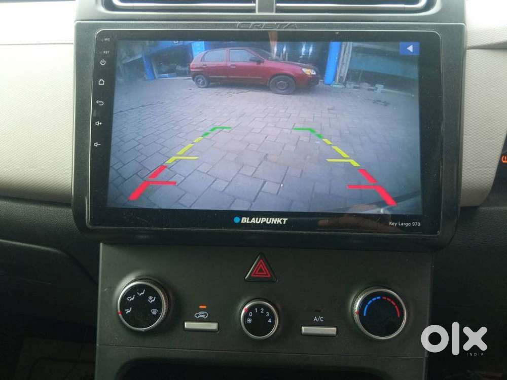 Hyundai Creta E 1.5 Diesel, 2020, Petrol