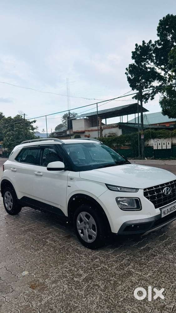 Hyundai Venue Turbo Dct 2020 Petrol