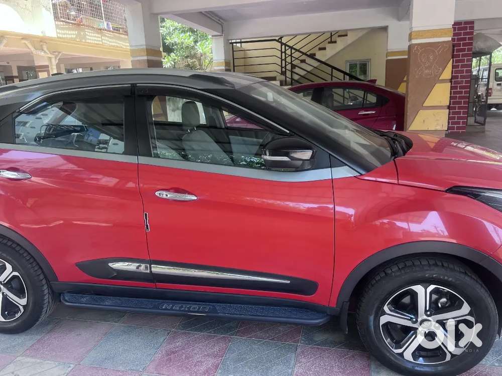 Tata Nexon 2023 Petrol Well Maintained