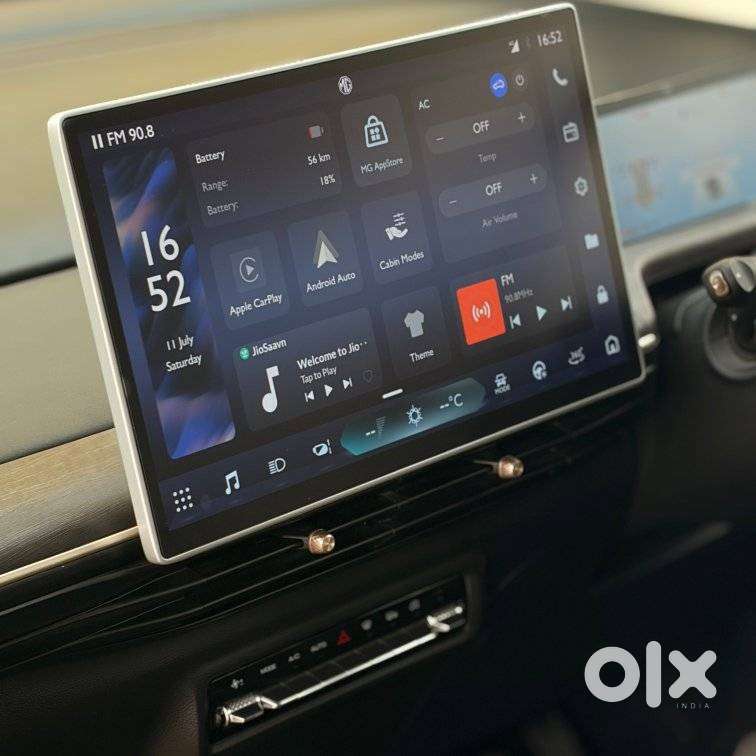 Mg Windsor Ev Exclusive, 2025, Electric