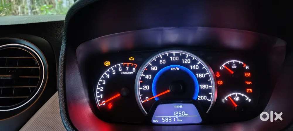 Hyundai Grand I10 2018