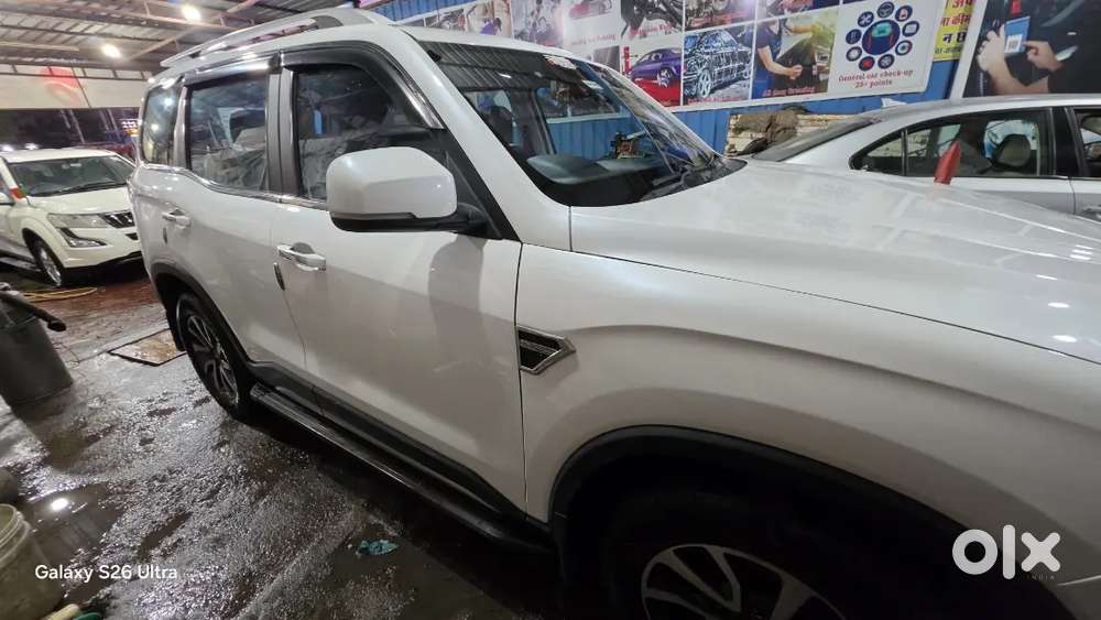 Mahindra Scorpio N