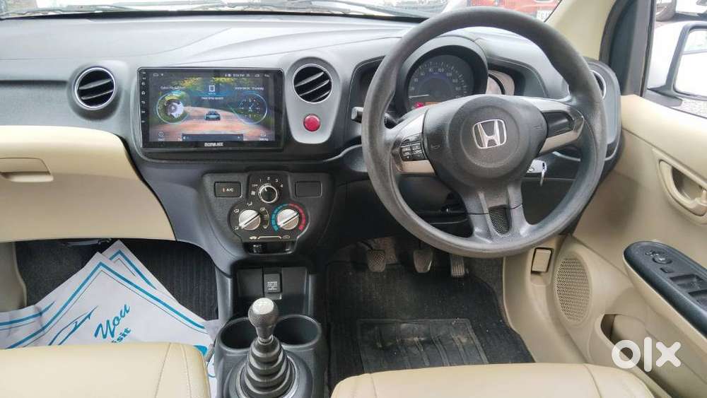 Honda Amaze 1.5 S I-dtec, 2015, Diesel
