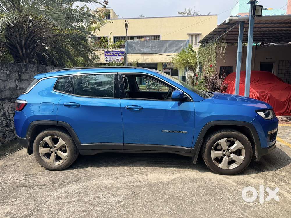 Jeep Compass 2.0 Longitude, 2017, Diesel