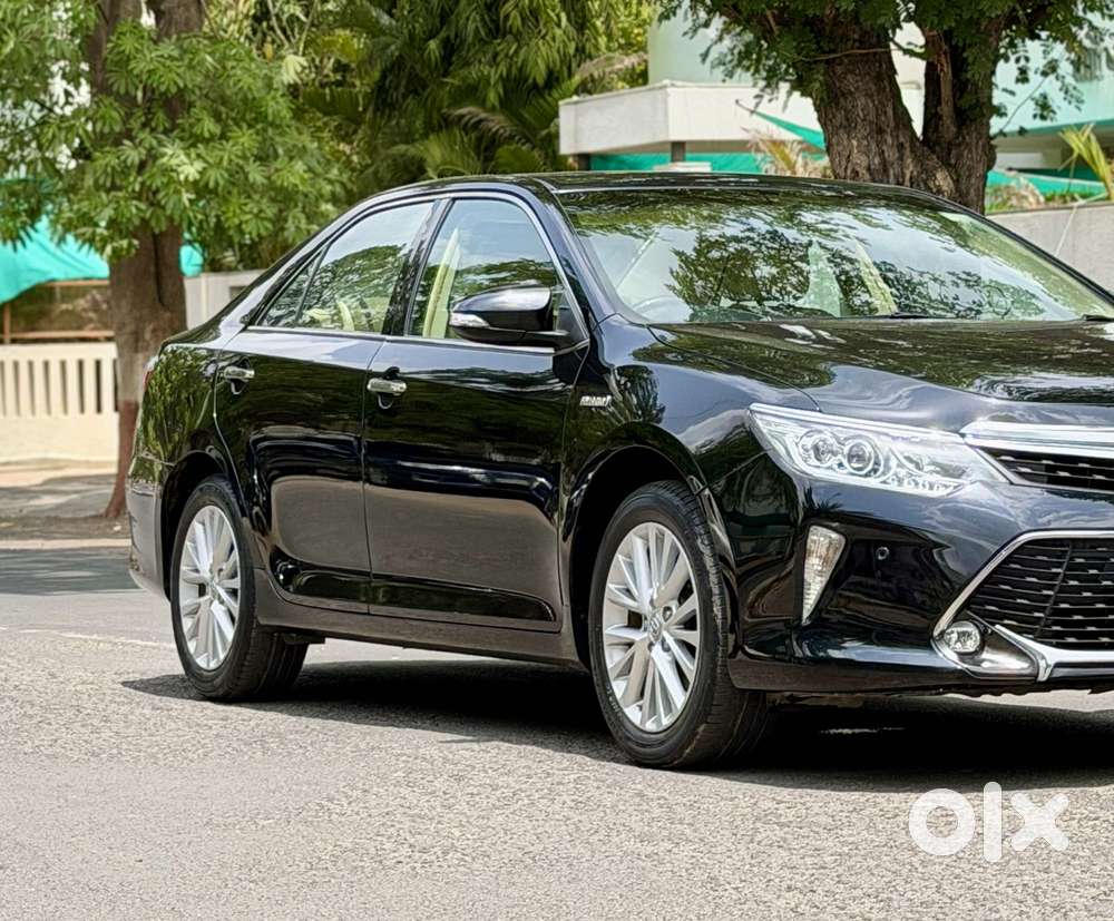 Toyota Camry Hybrid 2.5, 2017, Petrol
