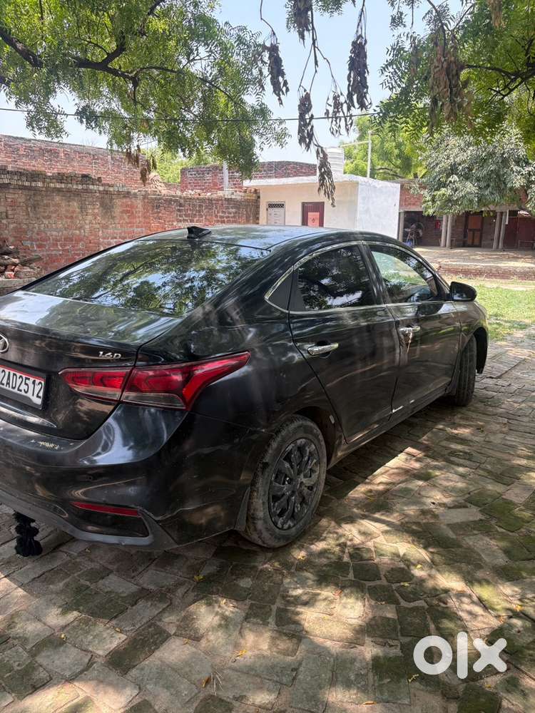 Hyundai Verna Diesel 2018