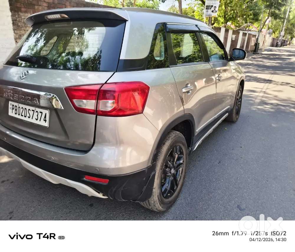 Maruti Suzuki Brezza Zdi 2019