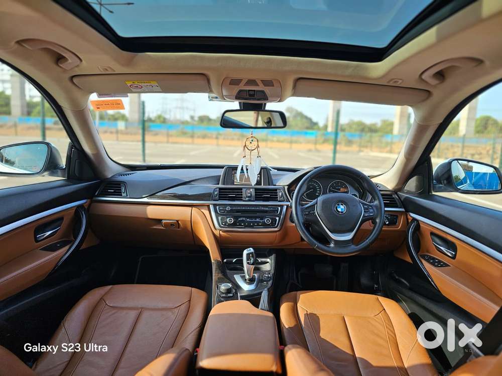 Bmw 3 Series Gt 320d Luxury Line, 2016, Diesel