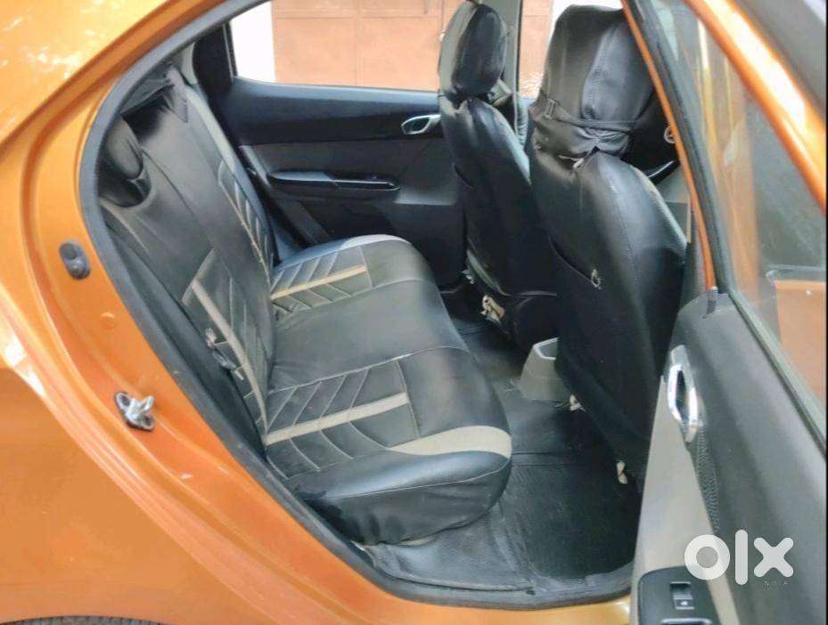 2017 Tata Tiago Cng Revotron Xz (o)