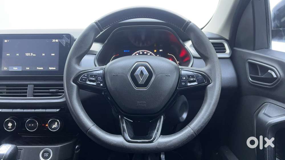 Renault Kiger Rxz Amt, 2022, Petrol