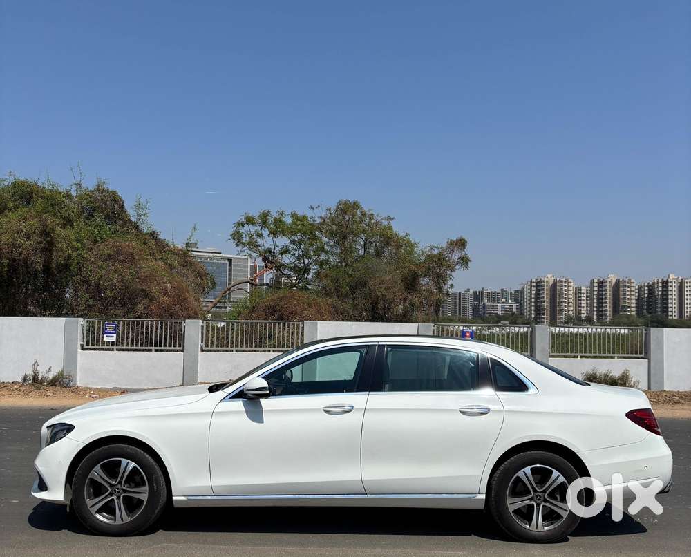 Mercedes-benz E-class Exclusive E 220 D, 2017, Diesel