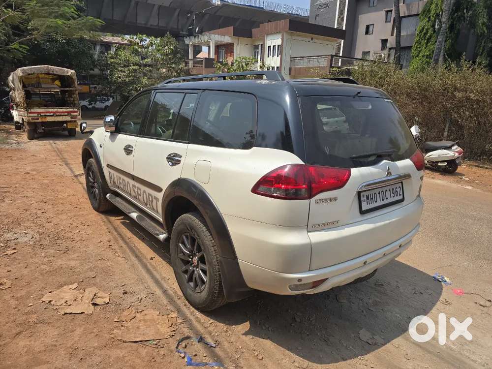 Mitsubishi Pajero Sport 2018 Diesel Well Maintained