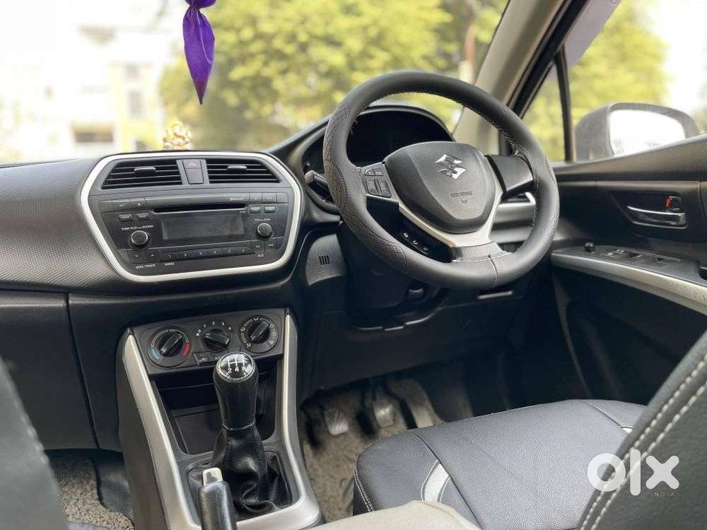 Maruti Suzuki S Cross 2015-2017 Ddis 320 Delta, 2016, Diesel