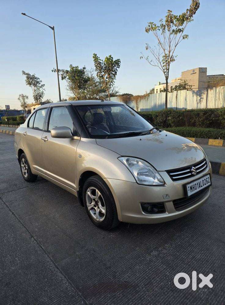 Maruti Suzuki Swift Dzire Vxi, 2009, Cng & Hybrids