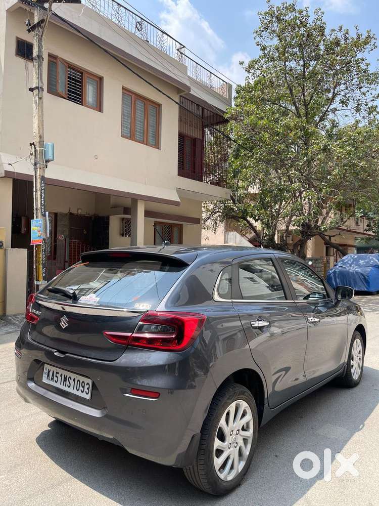 Maruti Suzuki Baleno Zeta, 2022, Petrol