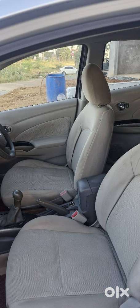 Nissan Sunny, 2012, Diesel