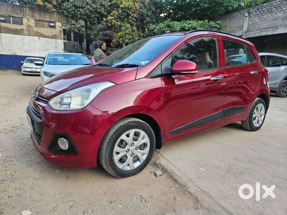 Hyundai Grand I10 Sportz O 1.2, 2015, Petrol