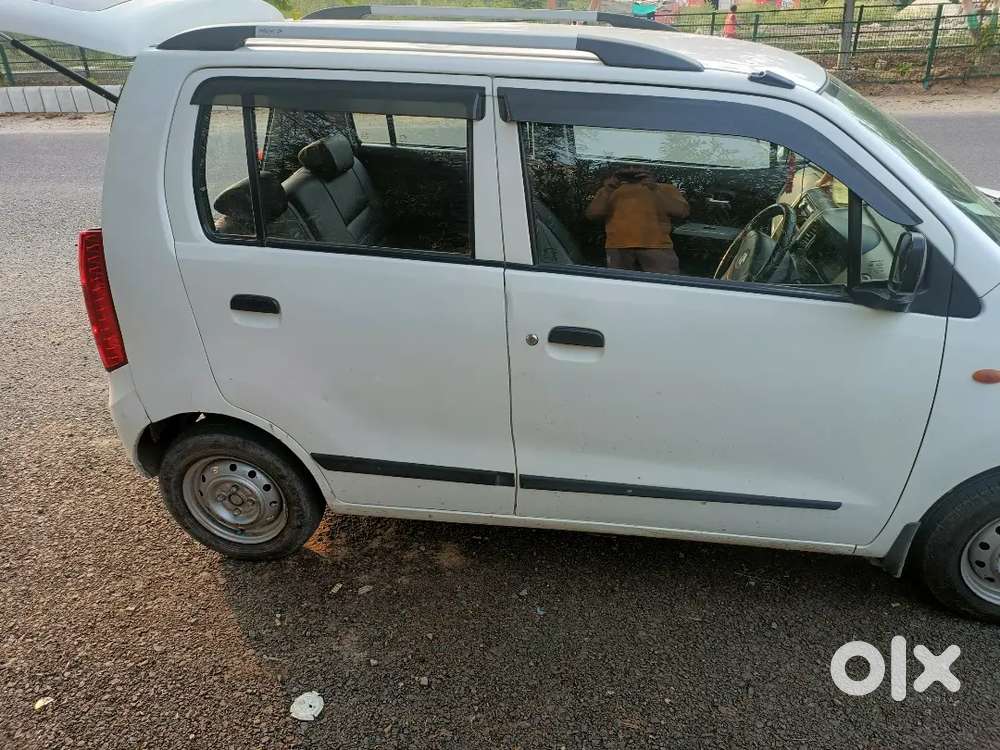 Maruti Suzuki Wagon R 2016