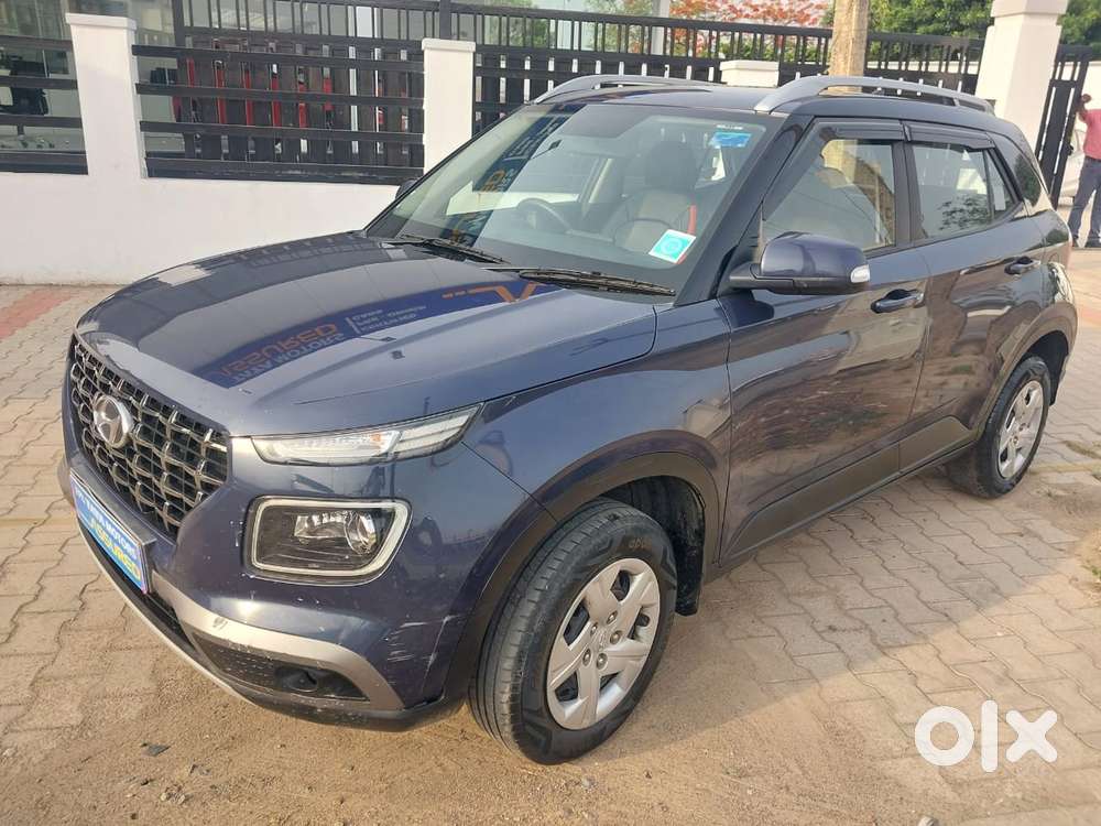 Hyundai Alcazar 1.5 Platinum Diesel Mt 7 Str, 2024, Diesel