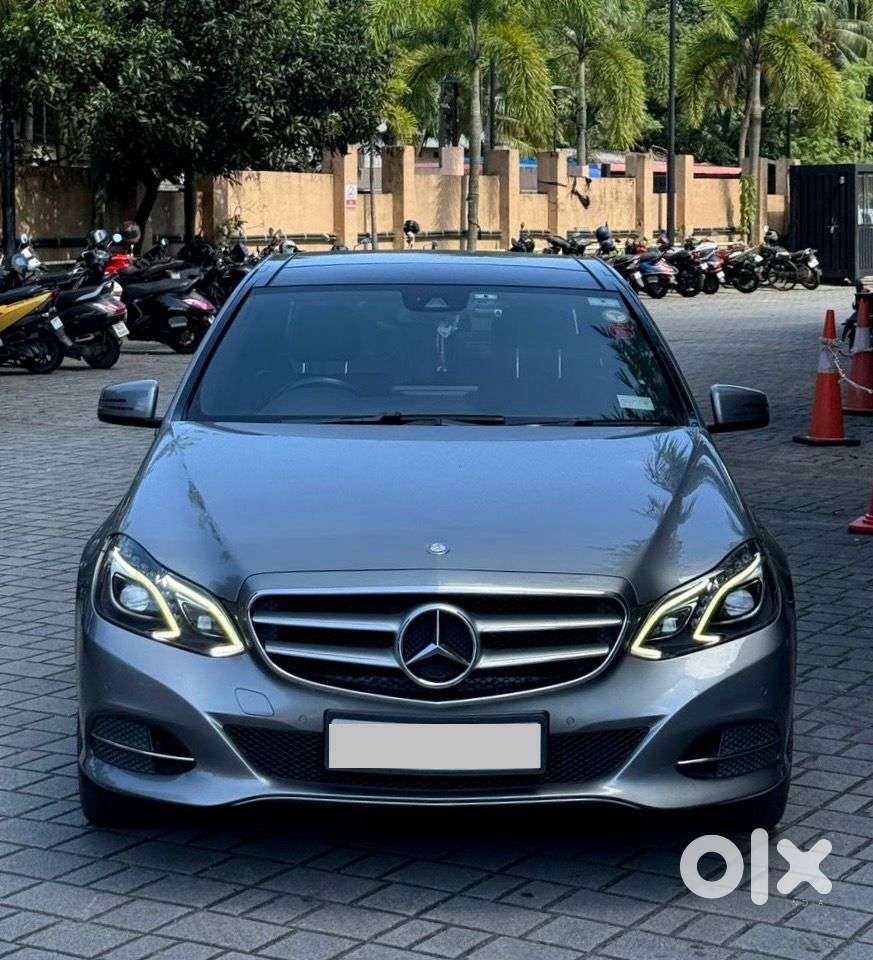 Mercedes-benz E-class E 250 Cdi Avantgarde, 2014, Diesel
