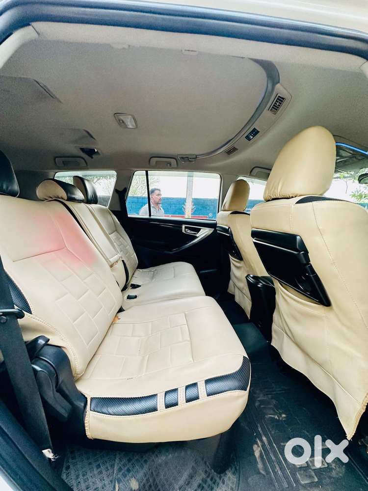 Toyota Innova Crysta 2.4 V, 2019, Diesel